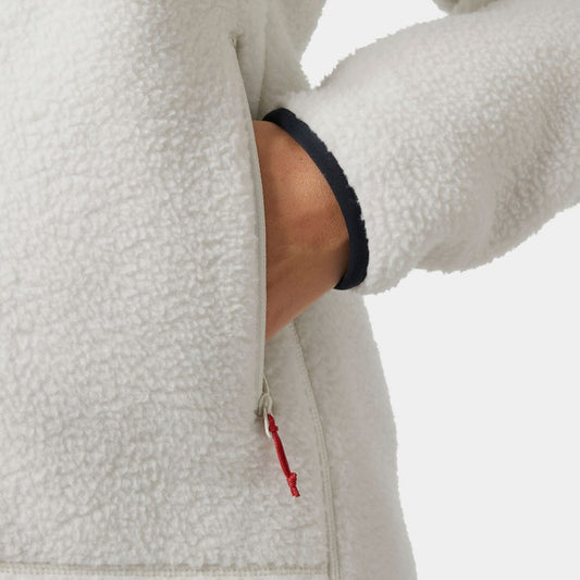 Women's Imperial Pile Fleece Block Jacket