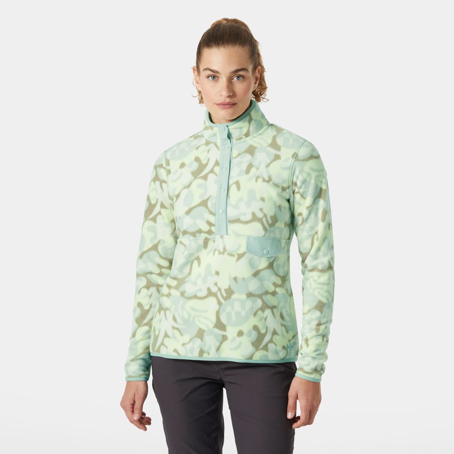 Women's Maridalen Printed Fleece