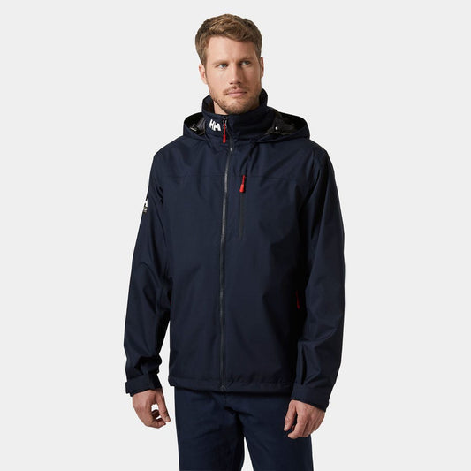 Men's Crew Hooded Sailing Jacket 2.0